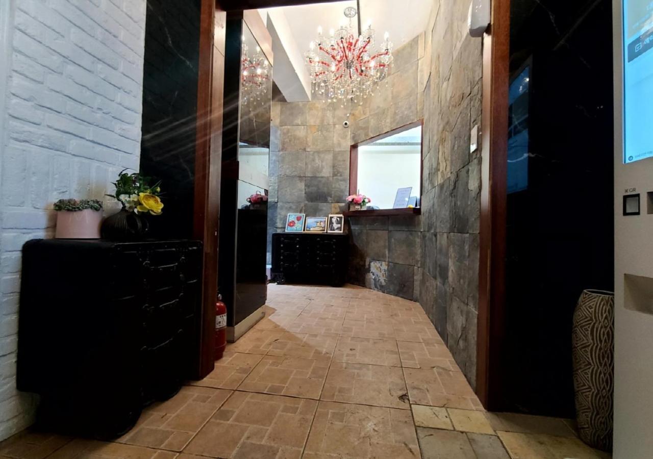 Woomigwan Hotel โซล ภายนอก รูปภาพ