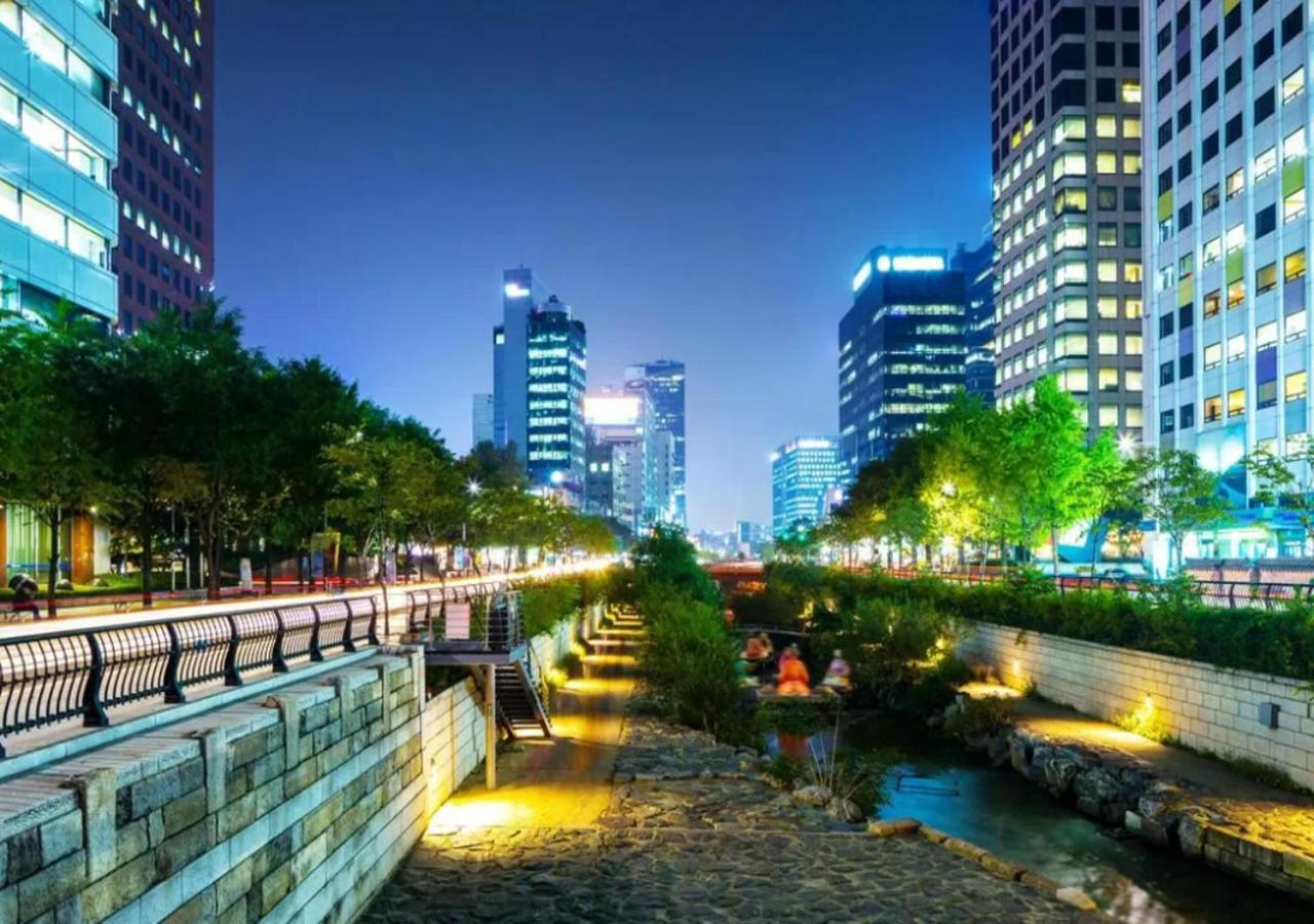 Woomigwan Hotel โซล ภายนอก รูปภาพ