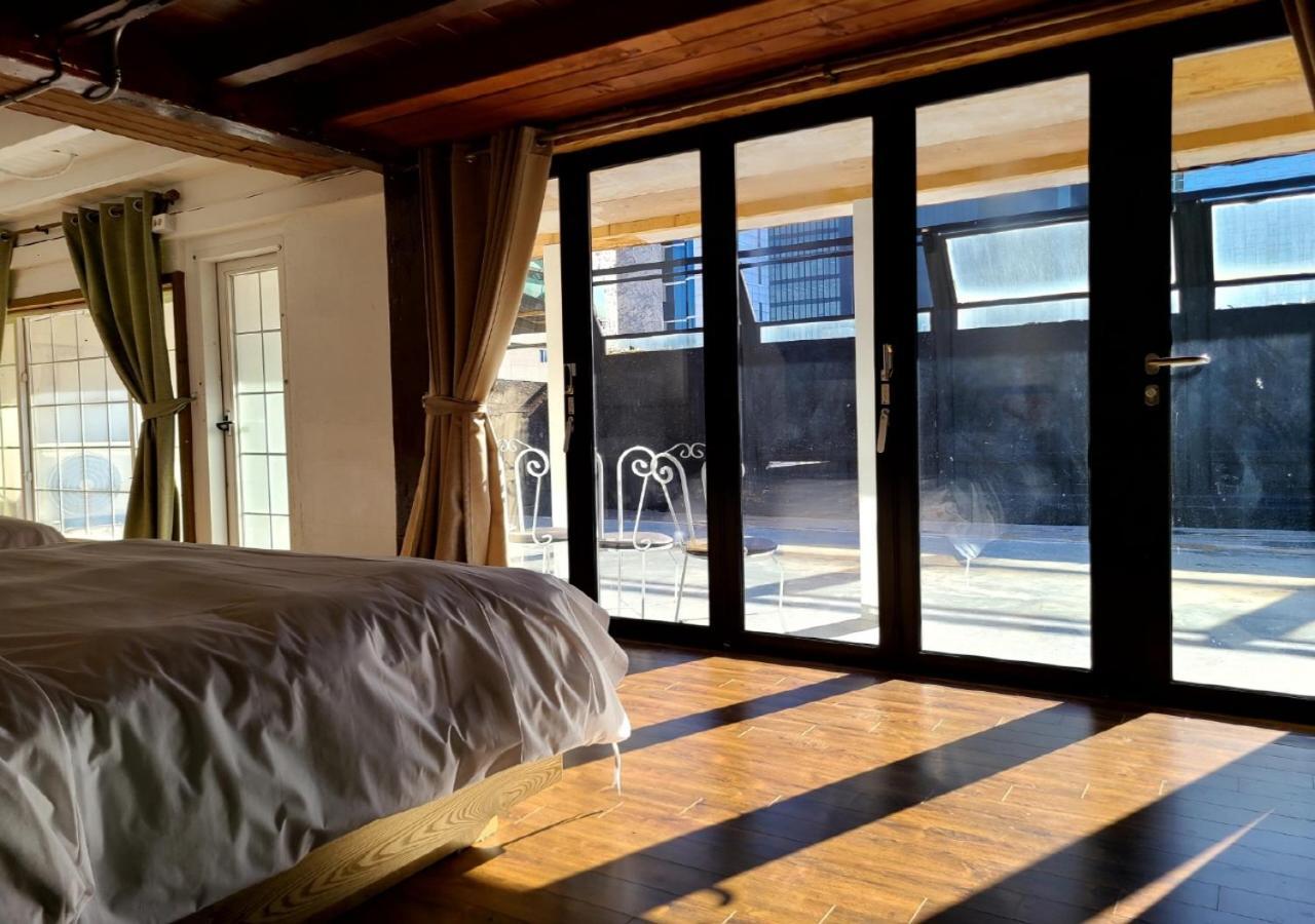 Woomigwan Hotel โซล ภายนอก รูปภาพ